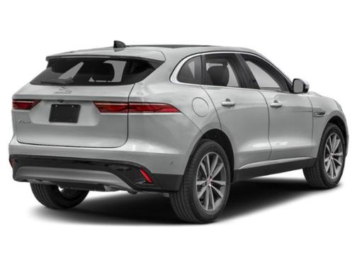 Hakuba Silver 2021 Jaguar F-PACE R-Dynamic S P400 AWD Automatic