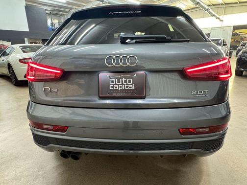 2016 Audi Q3 2.0T Premium Plus