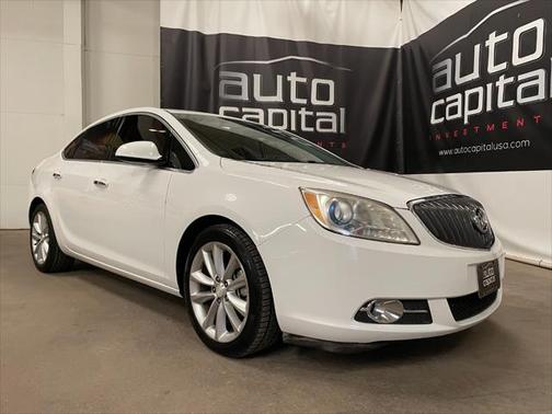 2012 Buick Verano Convenience