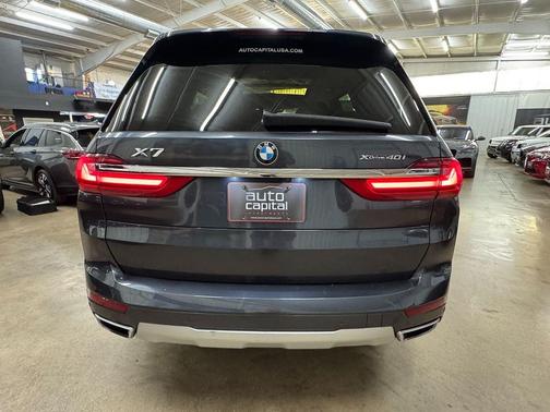 2020 BMW X7 xDrive40i