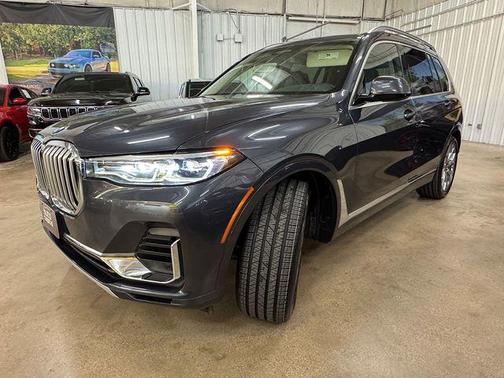 2020 BMW X7 xDrive40i