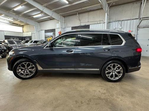 2020 BMW X7 xDrive40i