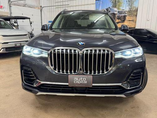 2020 BMW X7 xDrive40i