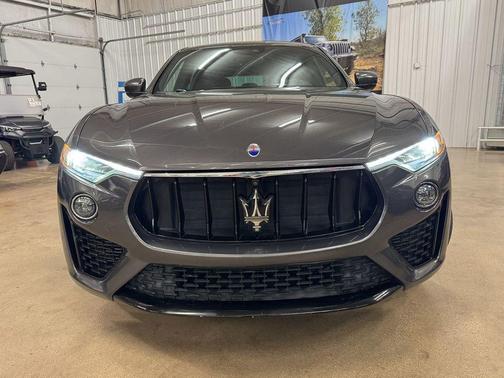 2020 Maserati Levante S GranSport