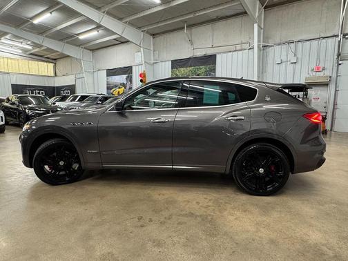 2020 Maserati Levante S GranSport