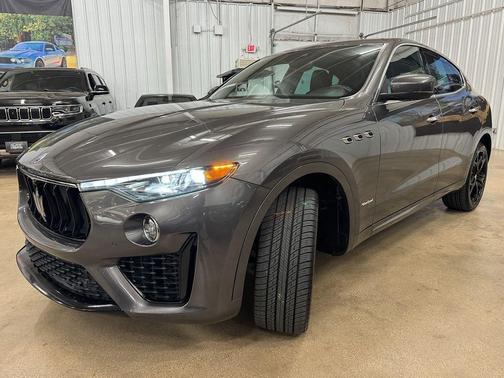 2020 Maserati Levante S GranSport
