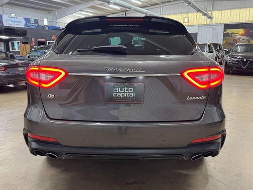 2020 Maserati Levante S GranSport