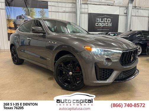 2020 Maserati Levante S GranSport