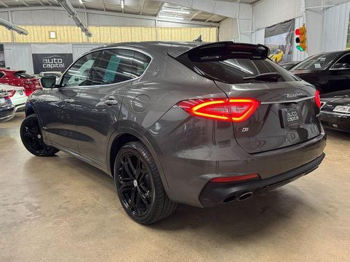 2020 Maserati Levante S GranSport