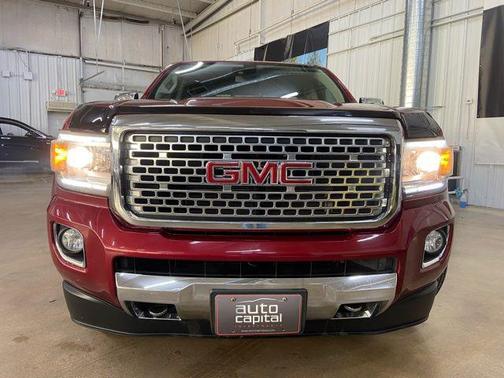 2017 GMC Canyon Denali
