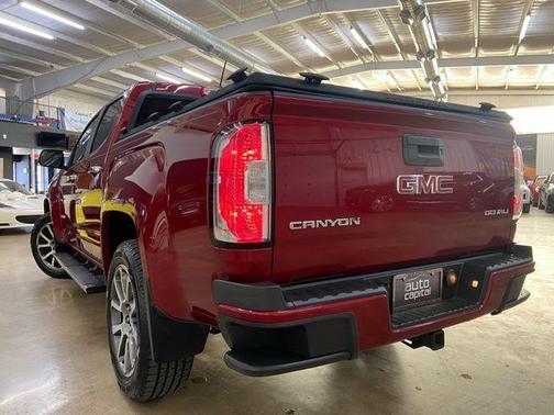 2017 GMC Canyon Denali