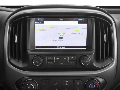 2017 GMC Canyon Denali