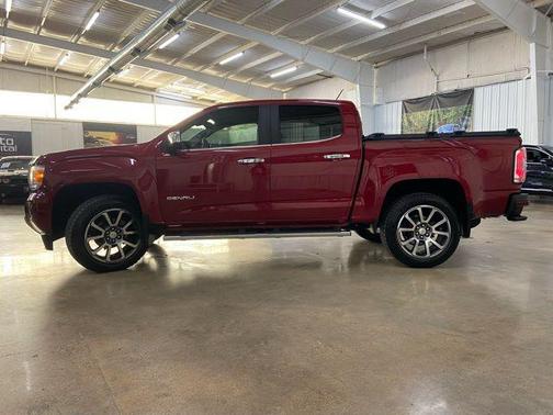 2017 GMC Canyon Denali