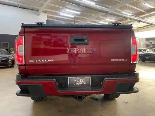 2017 GMC Canyon Denali