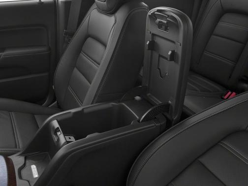 2017 GMC Canyon Denali