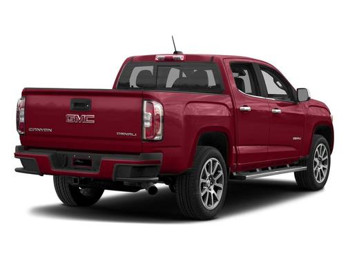 2017 GMC Canyon Denali