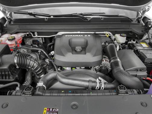 2017 GMC Canyon Denali