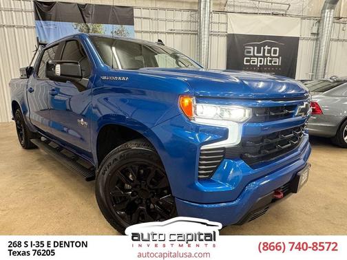 2022 Chevrolet Silverado 1500 RST