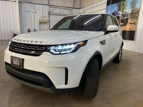 2020 Land Rover Discovery SE