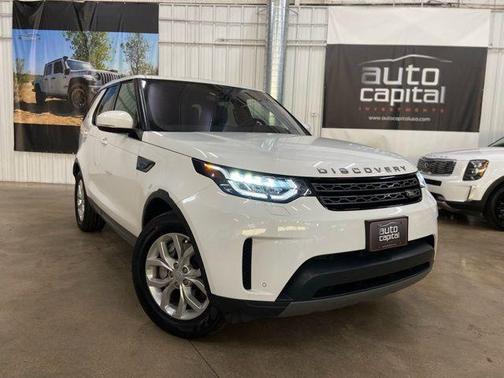 2020 Land Rover Discovery SE