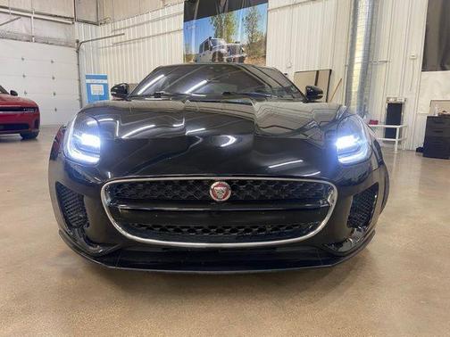 2018 Jaguar F-TYPE 380HP