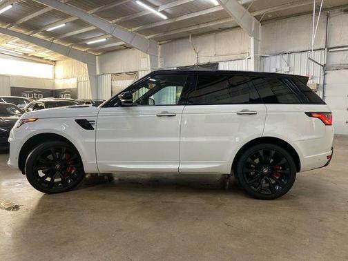 2020 Land Rover Range Rover Sport HST MHEV