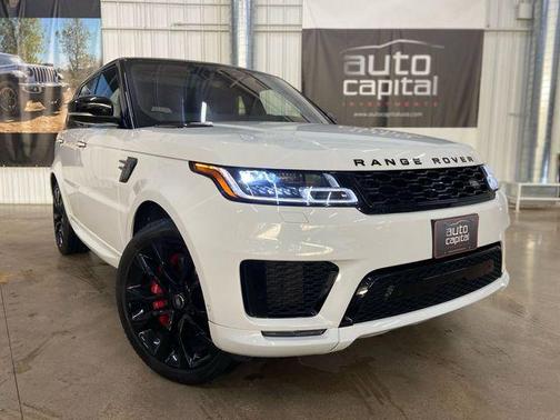 2020 Land Rover Range Rover Sport HST MHEV