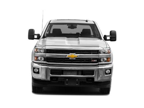 Tungsten Metallic 2016 Chevrolet Silverado 3500 LTZ