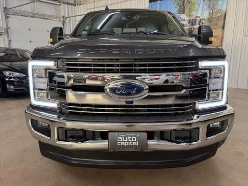 2019 Ford F-250 Lariat