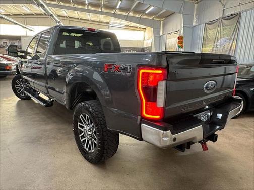 2019 Ford F-250 Lariat