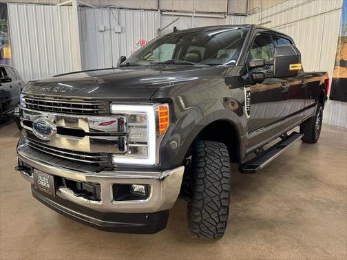 2019 Ford F-250 Lariat