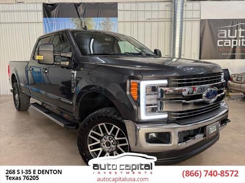 2019 Ford F-250 Lariat