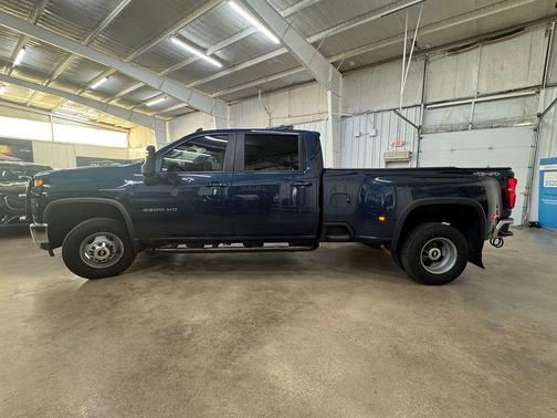 2021 Chevrolet Silverado 3500 LT