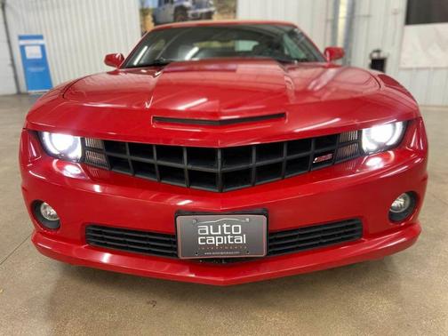 2011 Chevrolet Camaro 2SS