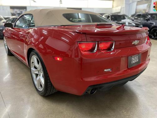 2011 Chevrolet Camaro 2SS