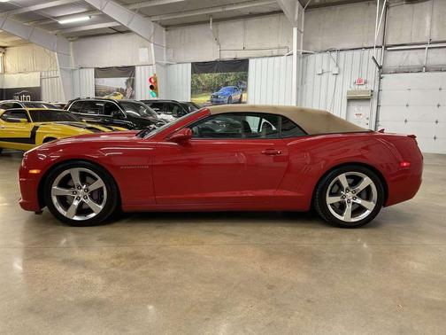 2011 Chevrolet Camaro 2SS