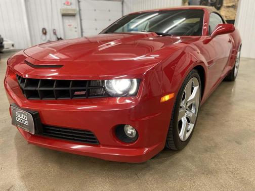2011 Chevrolet Camaro 2SS