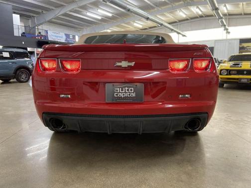 2011 Chevrolet Camaro 2SS