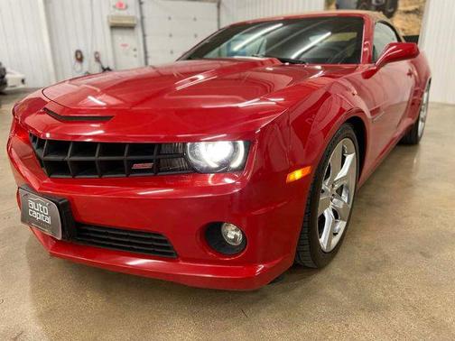 2011 Chevrolet Camaro 2SS