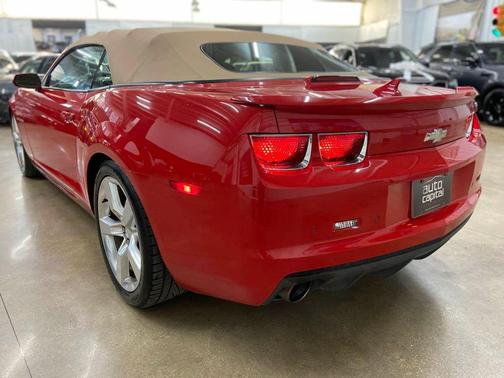 2011 Chevrolet Camaro 2SS