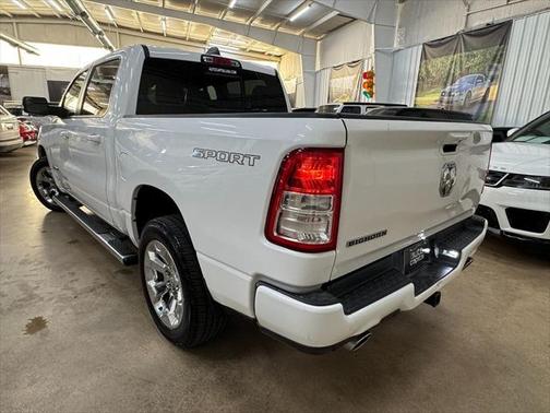 2020 RAM 1500 Big Horn/Lone Star