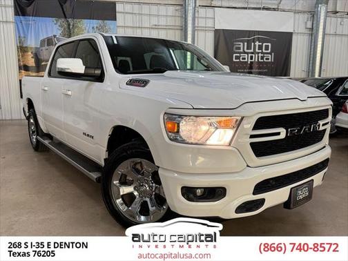 2020 RAM 1500 Big Horn/Lone Star
