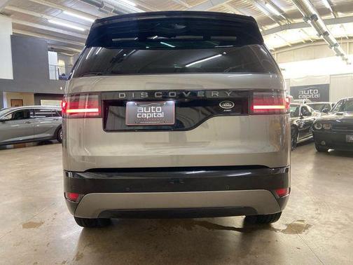 2022 Land Rover Discovery P360 S R-Dynamic