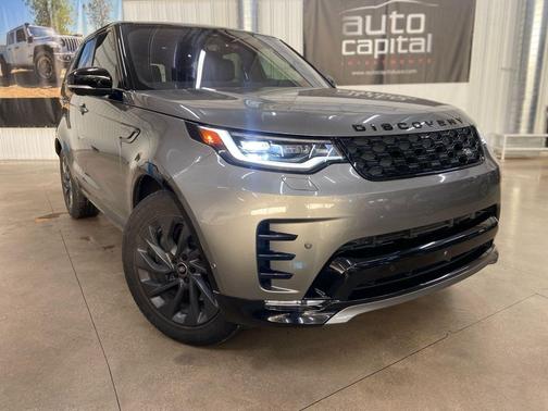 2022 Land Rover Discovery P360 S R-Dynamic