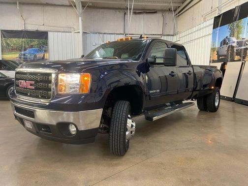 2011 GMC Sierra 3500 SLT
