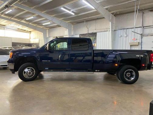 2011 GMC Sierra 3500 SLT
