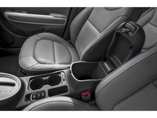 Shadow Black 2019 Kia Soul +