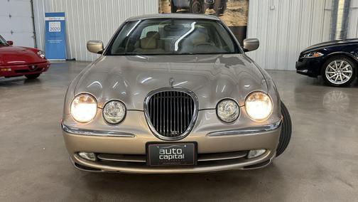 2002 Jaguar S-Type 3.0L V6