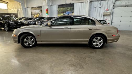 2002 Jaguar S-Type 3.0L V6