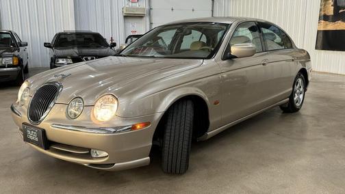 2002 Jaguar S-Type 3.0L V6